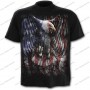 T-shirt Liberty USA