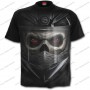 T-­Shirt Demon Biker ­