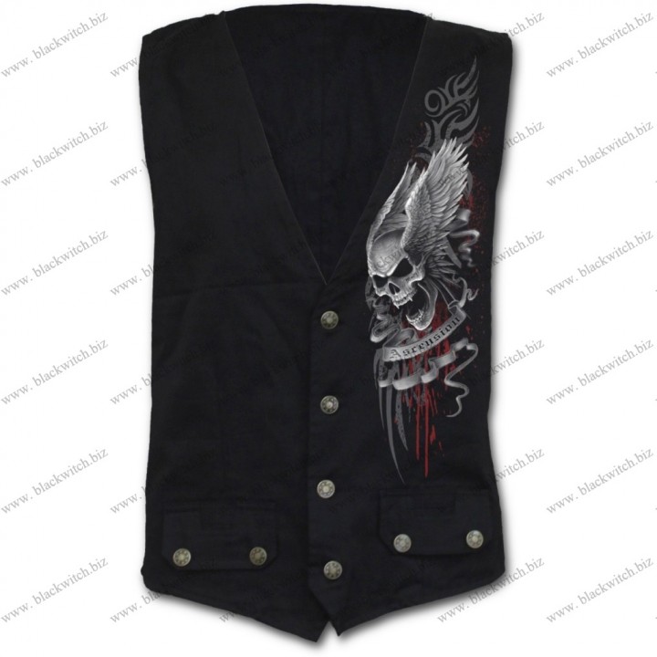 Gothic Waistcoat Ascension