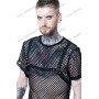 Net T-Shirt Black Ivy