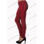 Trousers 4053 red