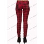 Trousers 4053 red