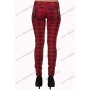 Broek rood