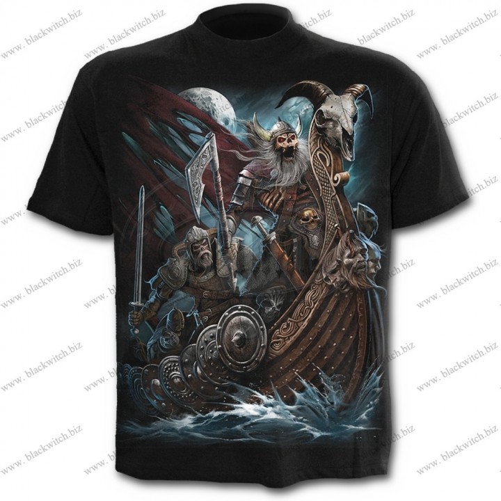 T-shirt Viking Dead