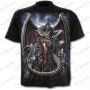 T-shirt Dragon Lava