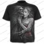 T-shirt Death Embrace
