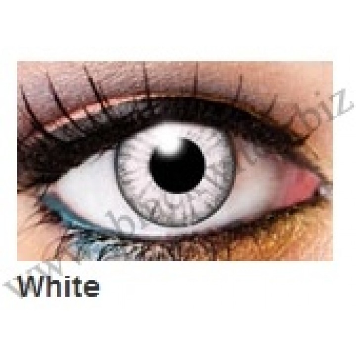 Lenses Electro White