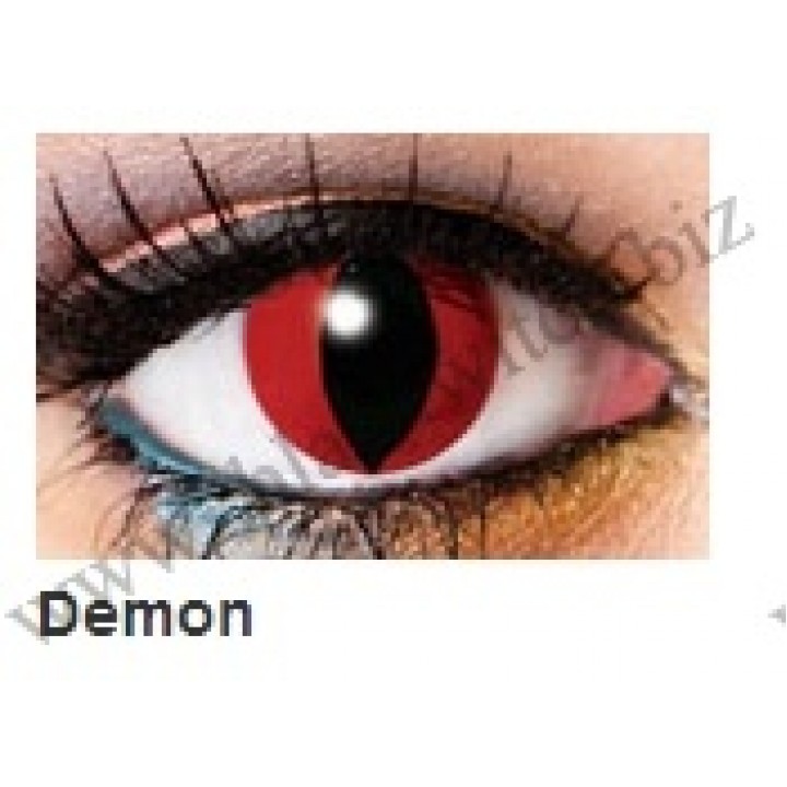 Funky lenses Demon