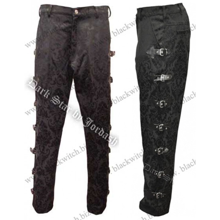 Trousers Black