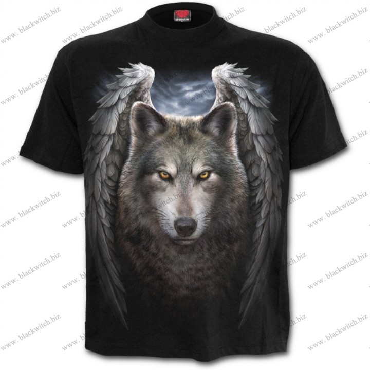 T-shirt Lycos coulissen