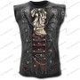 T-shirt Goth Wrap