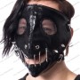 Hannibal face mask ladies black