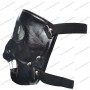 Hannibal face mask ladies black