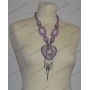 Ketting violet