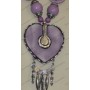 Ketting violet