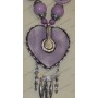 Ketting violet