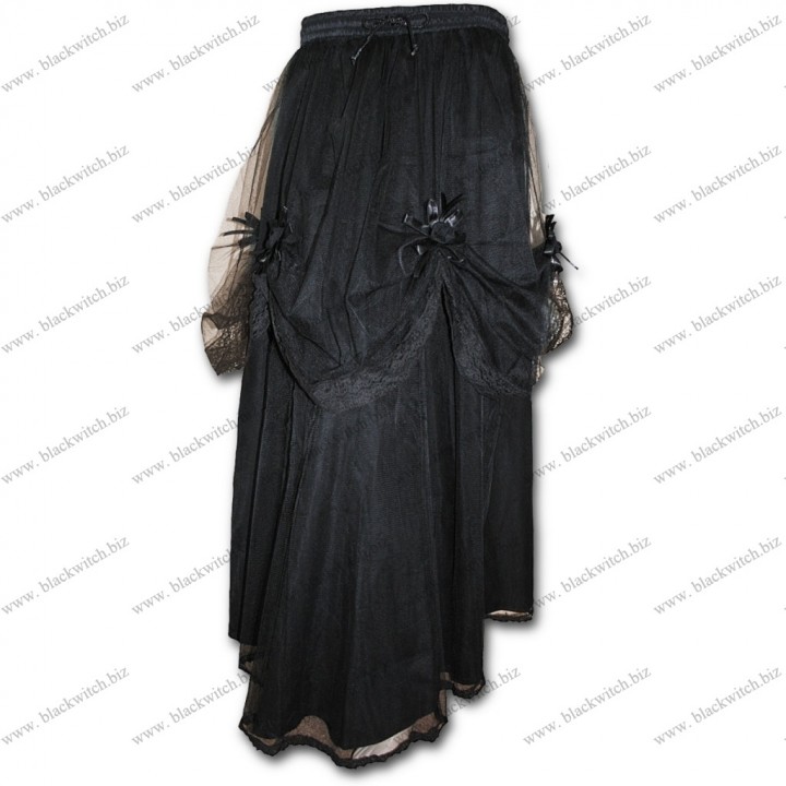 Skirt Long Black