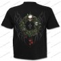 T-­Shirt Zwart REINFEAR ­