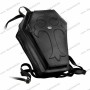Leather Back Pack Coffin