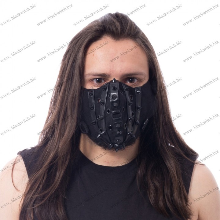 Fatal mask mens black