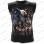 T-shirt Liberty USA