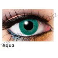 One tone lenses Aqua 
