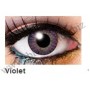 Three tones lenses Violet