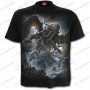 T-­Shirt Zwart CTHULHU ­