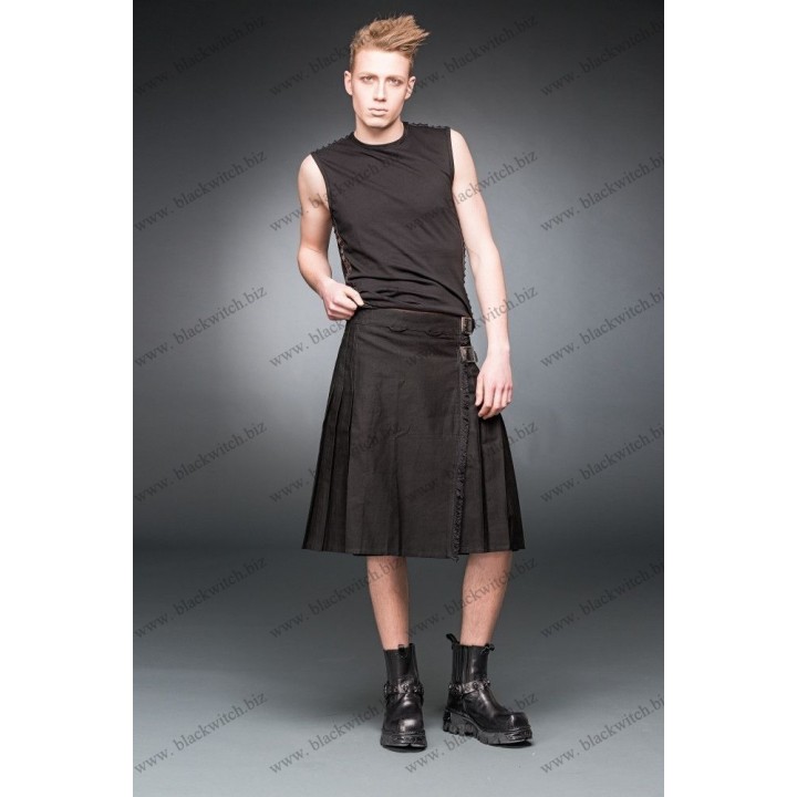 Black kilt