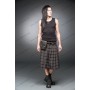 Grey chequered Kilt