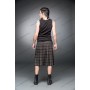 Grey chequered Kilt