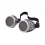 Goggles Steampunk Glasses with LED Light Lenses Color:B-03