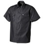 US shirt short-sleeved black