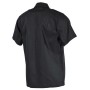 Shirt met korte mouwen in zwart
