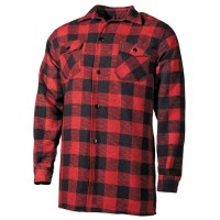 Lumberjack shirt