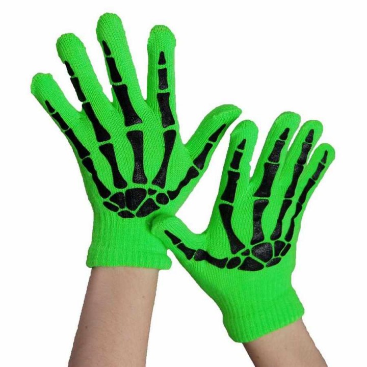Bgg Gloves Ladies N.Green