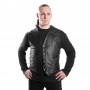 Leder vest