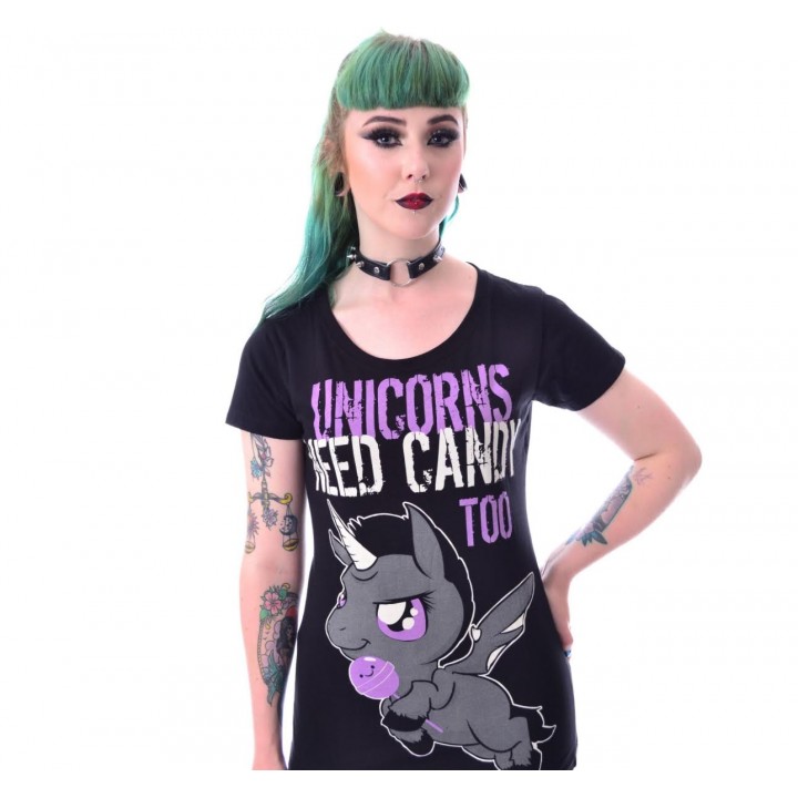 Unicorns t-shirt