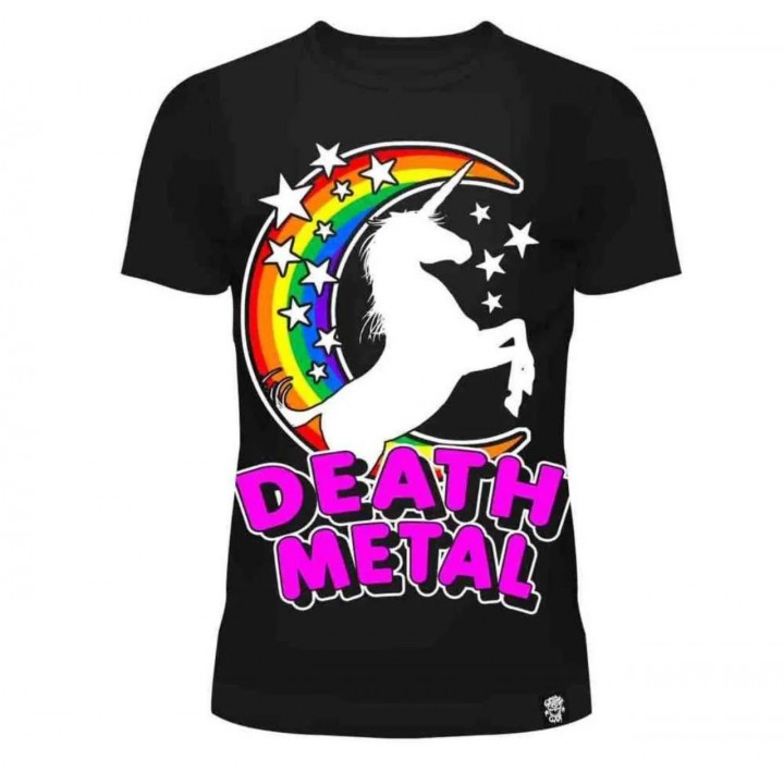 Death metal t-shirt