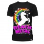 Death metal t-shirt