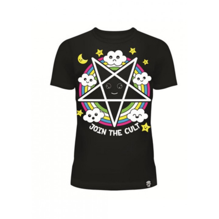 Join the cult t-shirt