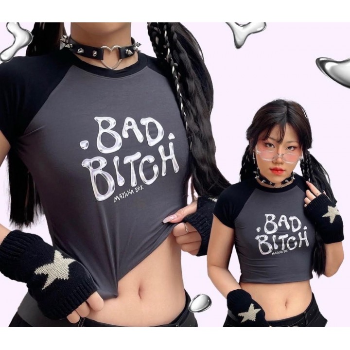 Bad bi*ch t-shirt