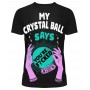 My crystal ball - t-shirt